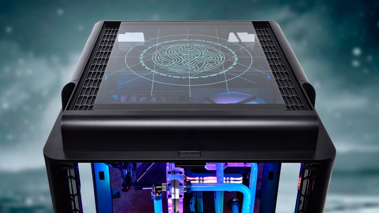 ПК Artline Thermaltake Level 20 HT VALHALLA