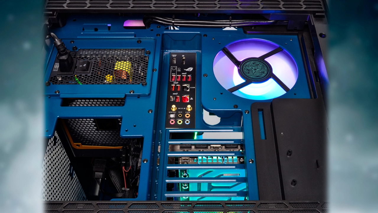 ПК Artline Thermaltake Level 20 HT VALHALLA