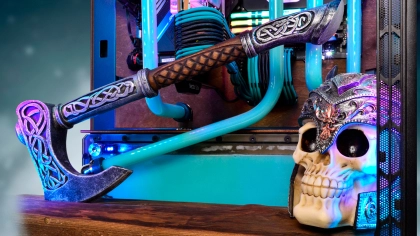 ПК Artline Thermaltake Level 20 HT VALHALLA