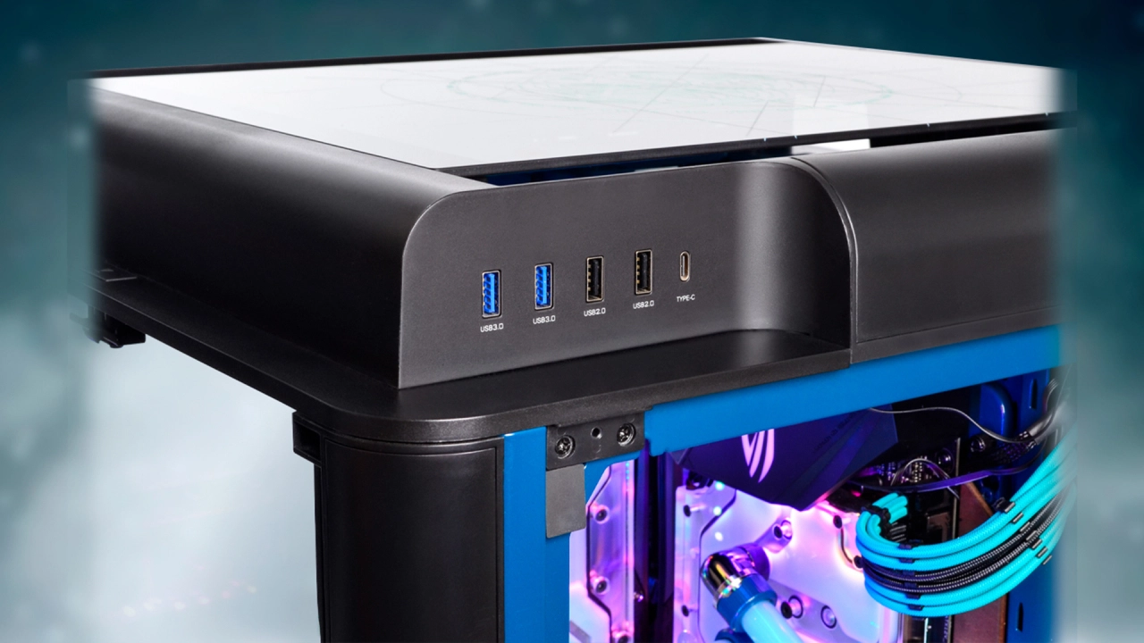 ПК Artline Thermaltake Level 20 HT VALHALLA