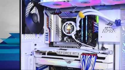 ПК Artline ROG Strix Helios GUNDAM