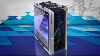 ПК Artline ROG Strix Helios GUNDAM