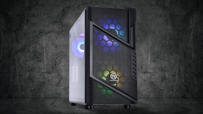 ПК Artline Thermaltake Commander C31 MSI DRAGON