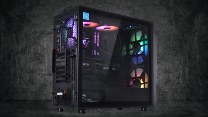 ПК Artline Thermaltake Commander C31 MSI DRAGON