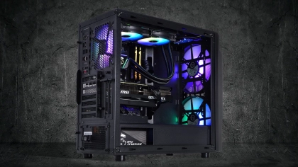 ПК Artline Thermaltake Commander C31 MSI DRAGON