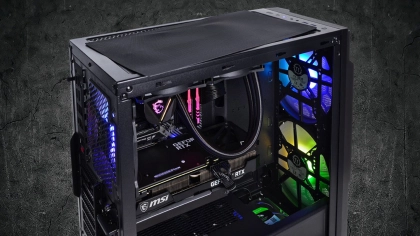 ПК Artline Thermaltake Commander C31 MSI DRAGON