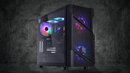 ПК Artline Thermaltake Commander C31 MSI DRAGON