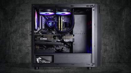 ПК Artline Thermaltake Commander C31 MSI DRAGON