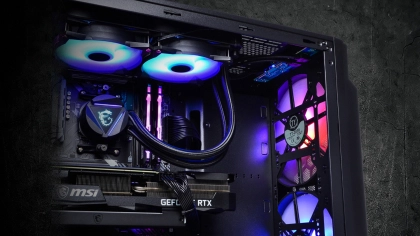 ПК Artline Thermaltake Commander C31 MSI DRAGON