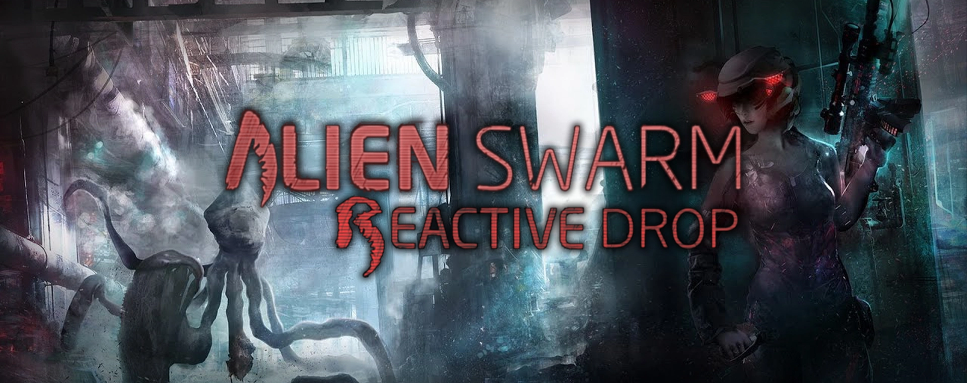 Alien swarm reactive drop стим фото 94