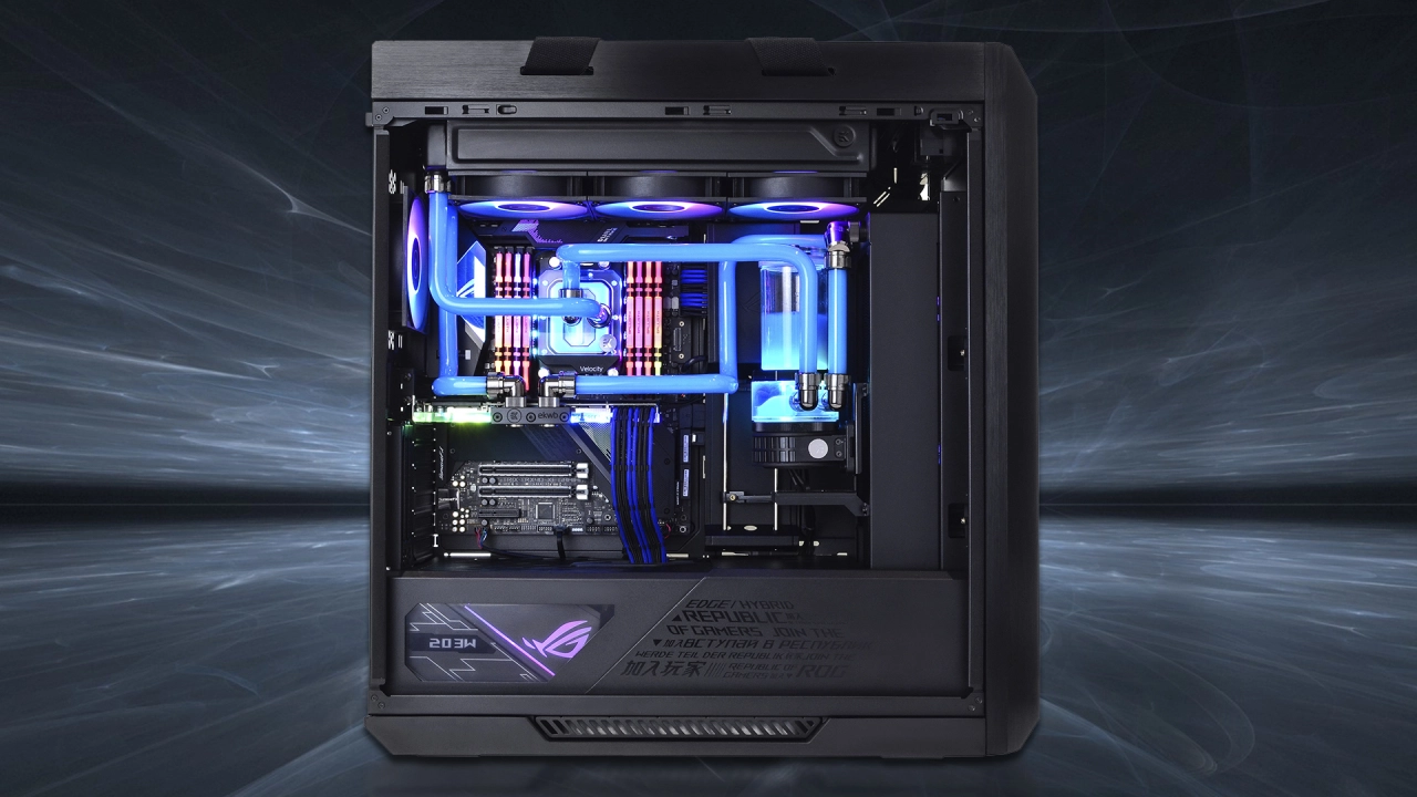ПК Artline ASUS ROG Strix Helios