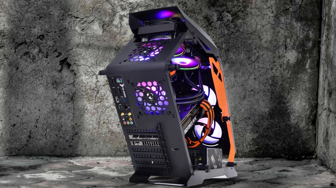 ПК Artline QUBE STALKER