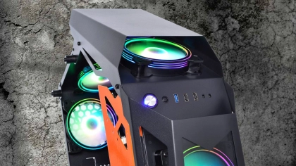 ПК Artline QUBE STALKER