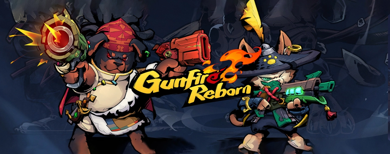Купити комп'ютер для Gunfire Reborn