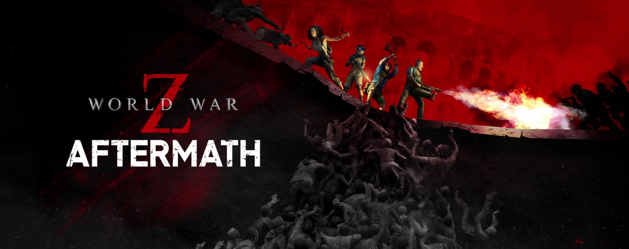 Купити комп'ютер для World War Z Aftermath