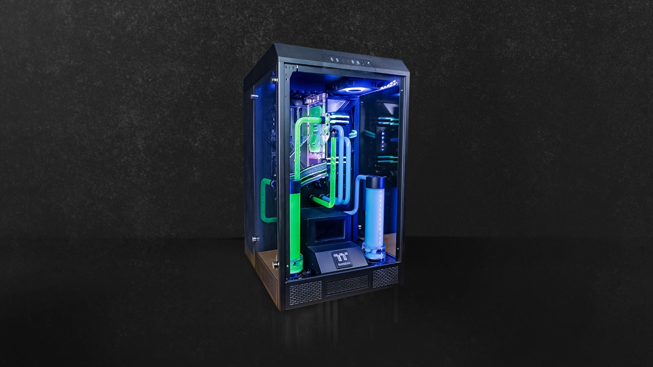 ПК Artline Thermaltake The Tower 900