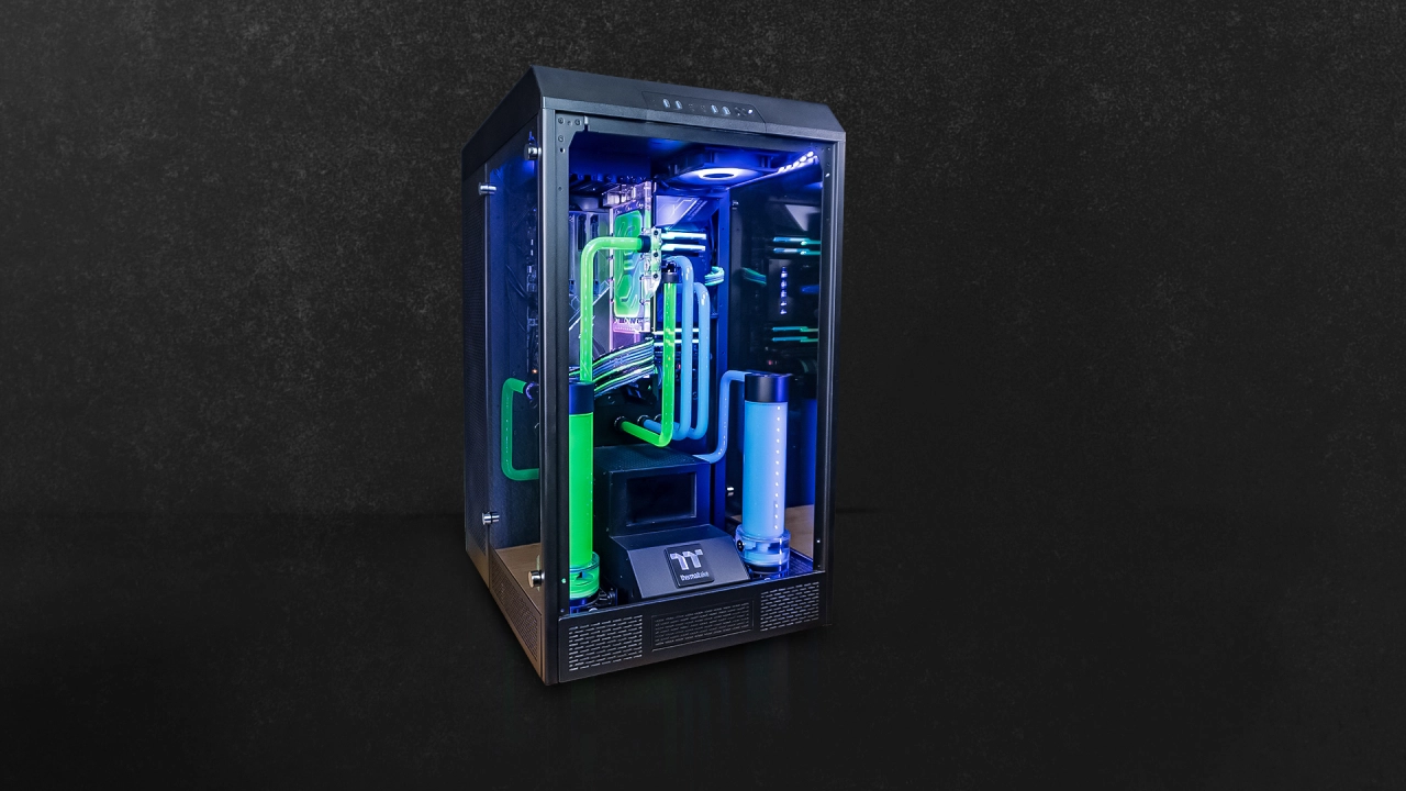 ПК Artline Thermaltake The Tower 900