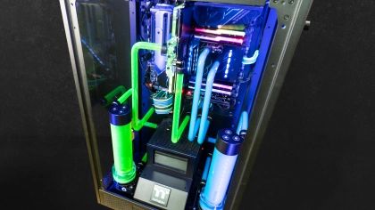 ПК Artline Thermaltake The Tower 900