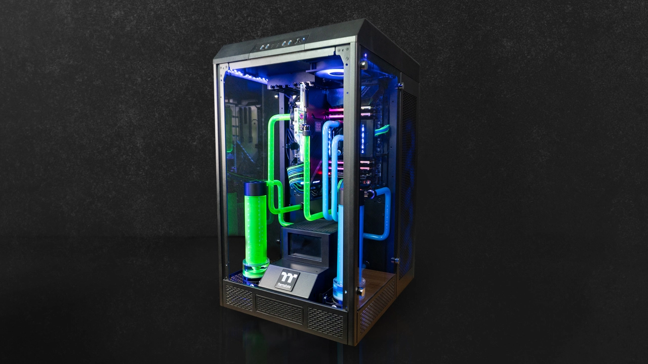 ПК Artline Thermaltake The Tower 900