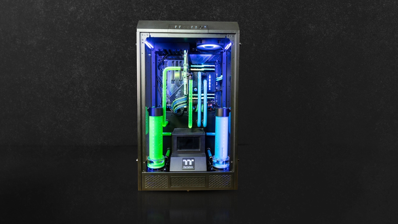 ПК Artline Thermaltake The Tower 900