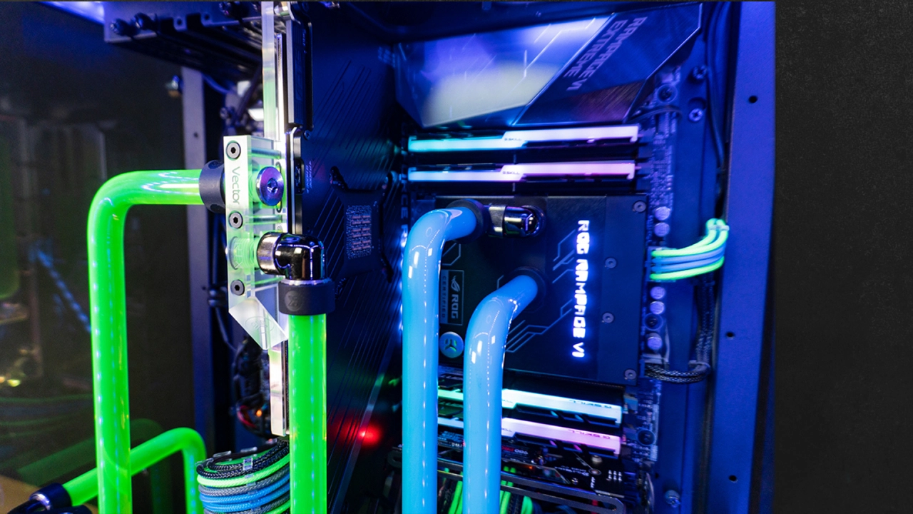 ПК Artline Thermaltake The Tower 900