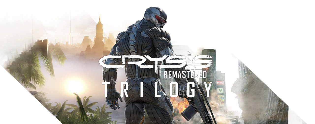 Купить компьютер для Crysis Remastered Trilogy