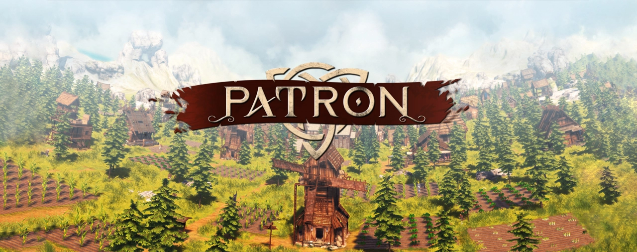 Купить компьютер для Patron