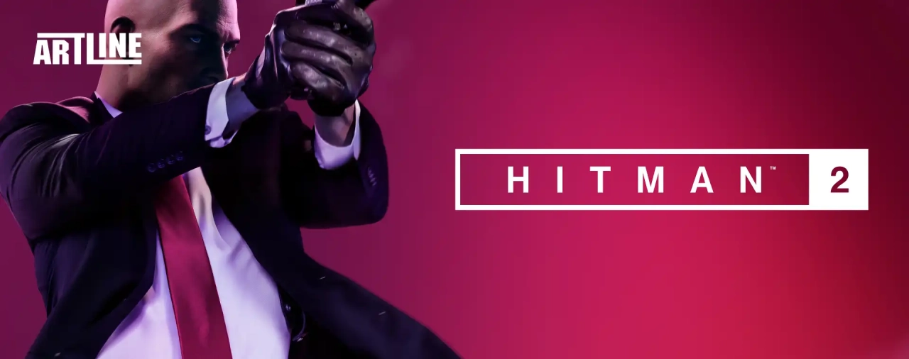 Купить ПК для Hitman 2