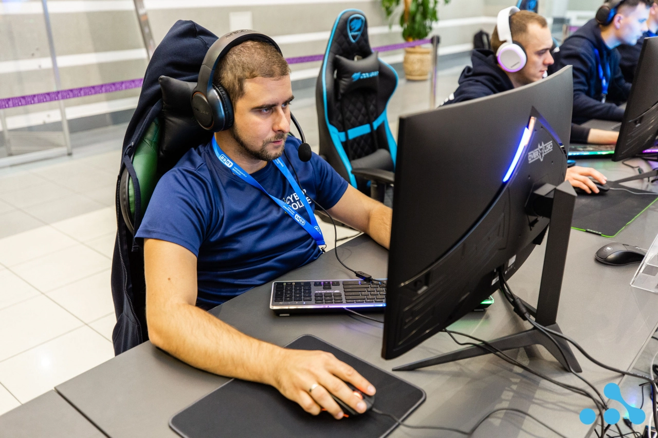 CYBER HEROES WePlay Esports при поддержке Artline