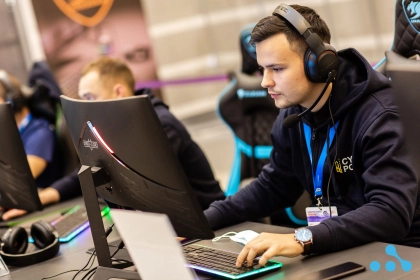 CYBER HEROES WePlay Esports за підтримки Artline