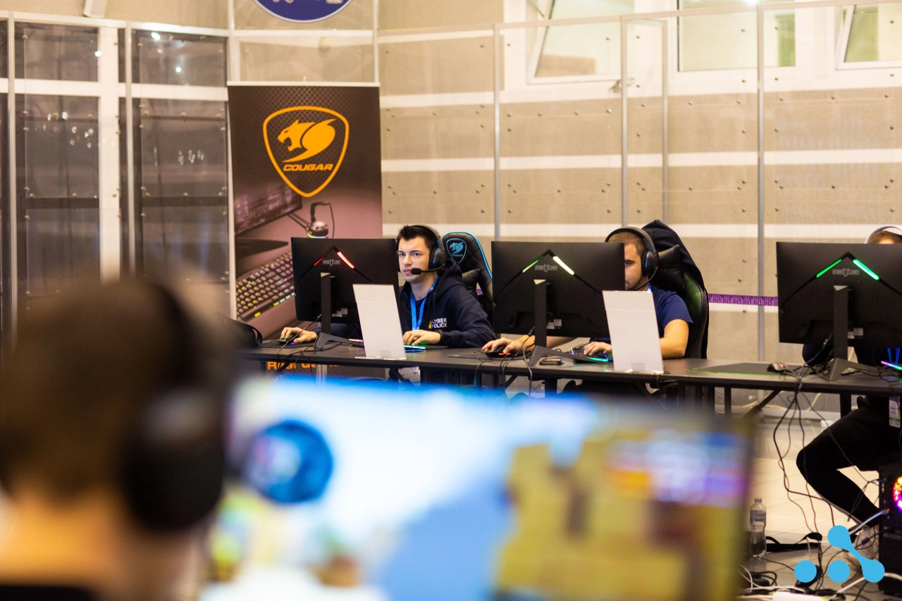 CYBER HEROES WePlay Esports при поддержке Artline