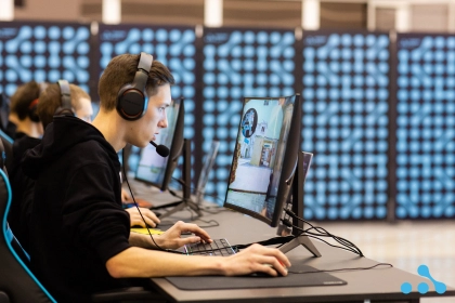 CYBER HEROES WePlay Esports за підтримки Artline