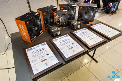 CYBER HEROES WePlay Esports за підтримки Artline