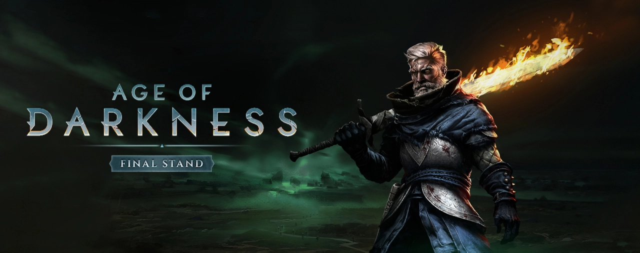 Купити комп'ютер для Age of Darkness Final Stand