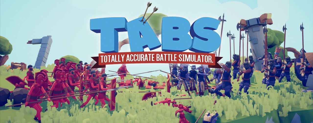 Купить компьютер для Totally Accurate Battle Simulator