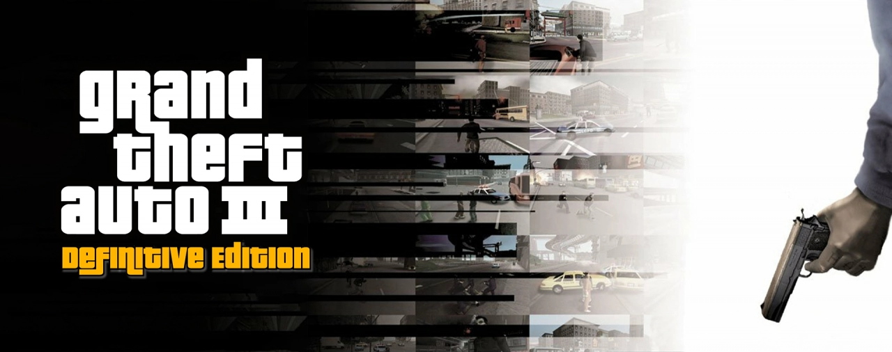 Купить компьютер для GTA 3 Definitive Edition