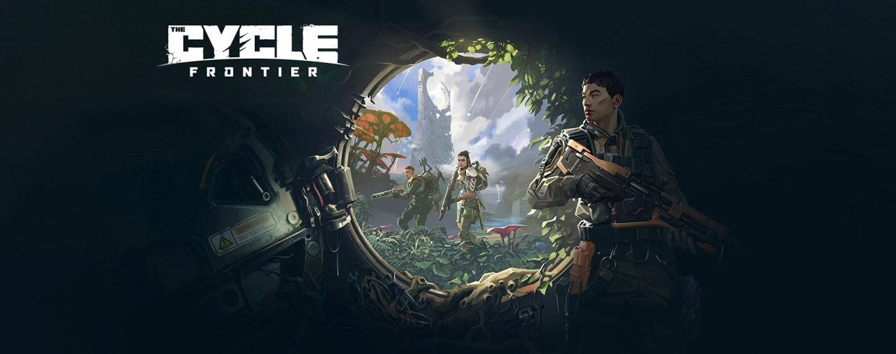 Купити комп'ютер для The Cycle Frontier