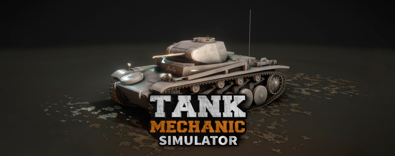 Купити комп'ютер для Tank Mechanic Simulator