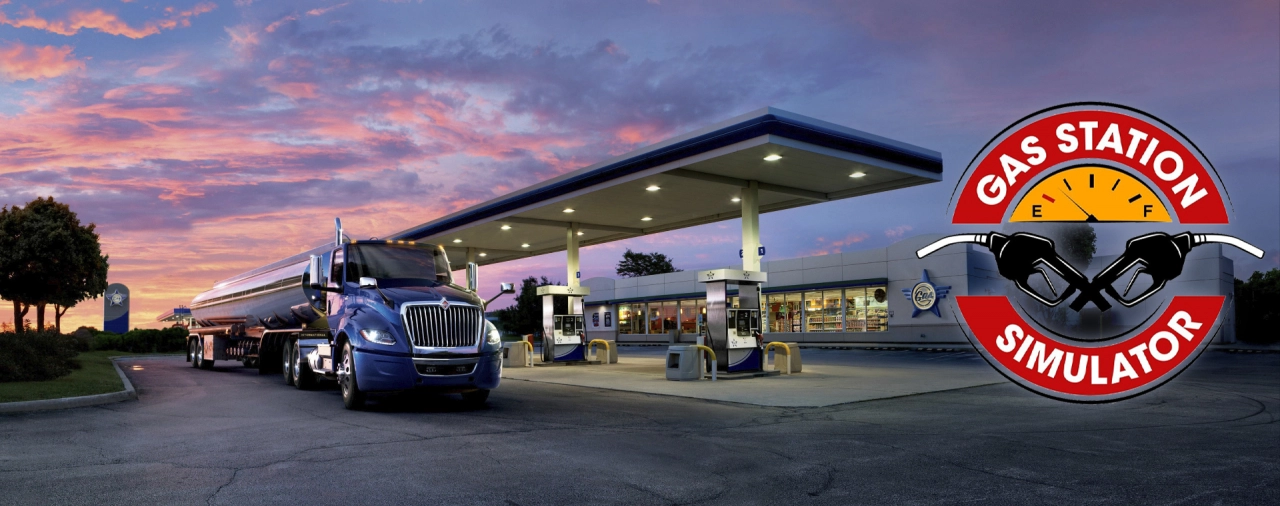 Купить компьютер для Gas Station Simulator