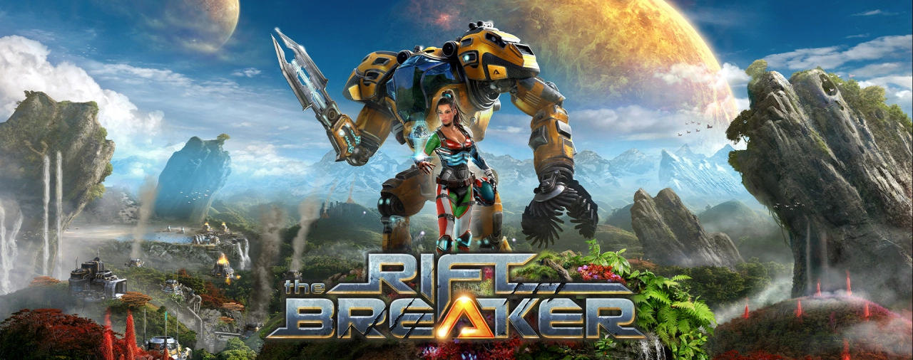 Купить компьютер для The Riftbreaker