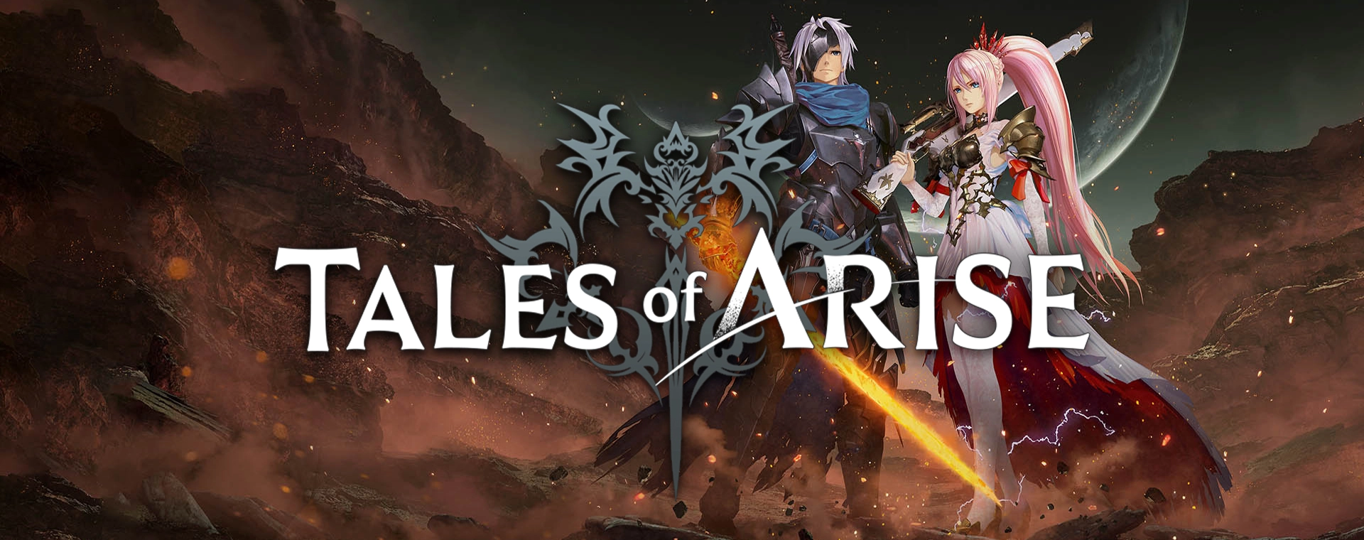 Компьютер для Tales of Arise - цены в Украине