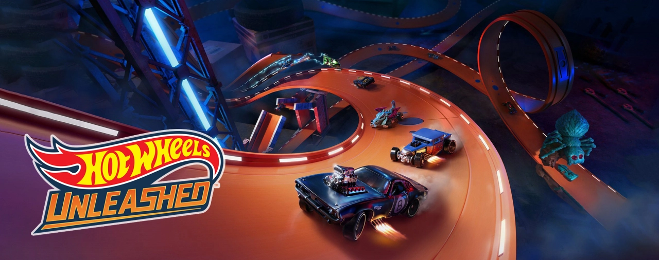 Купить компьютер для Hot Wheels Unleashed