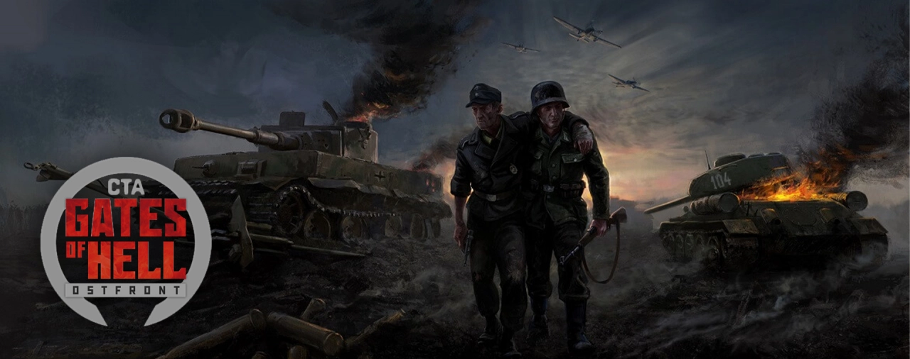 Купити комп'ютер для Call to Arms Gates of Hell Ostfront