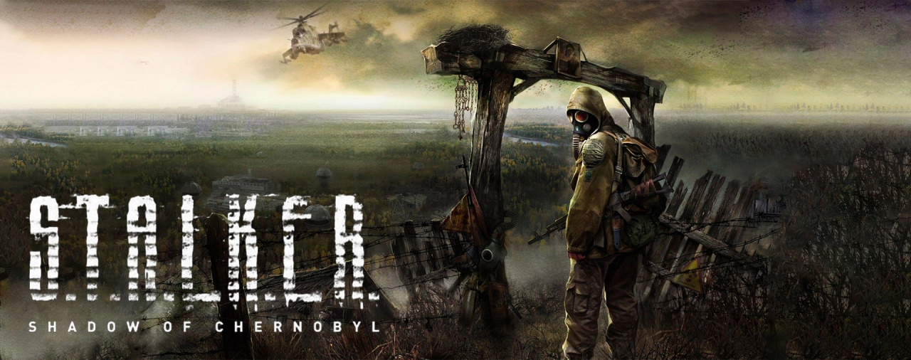 Купити ПК для S.T.A.L.K.E.R.: Shadow of Chernobyl