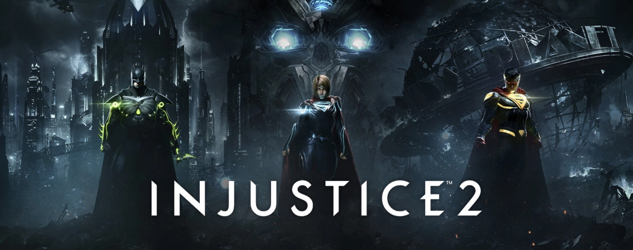 Купити комп'ютер для Injustice 2