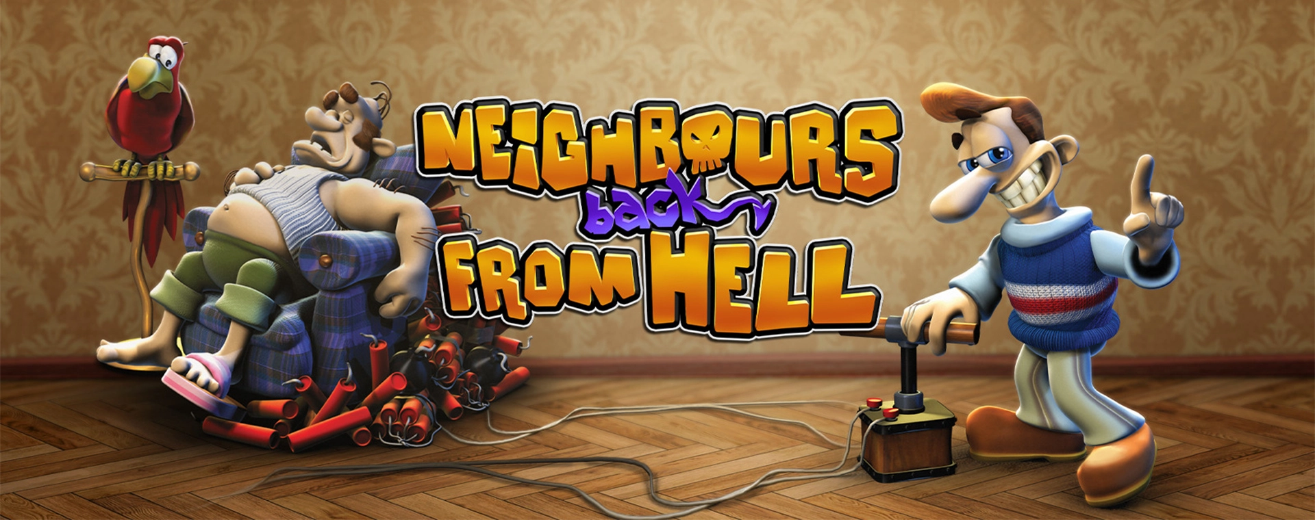 Neighbours from hell download