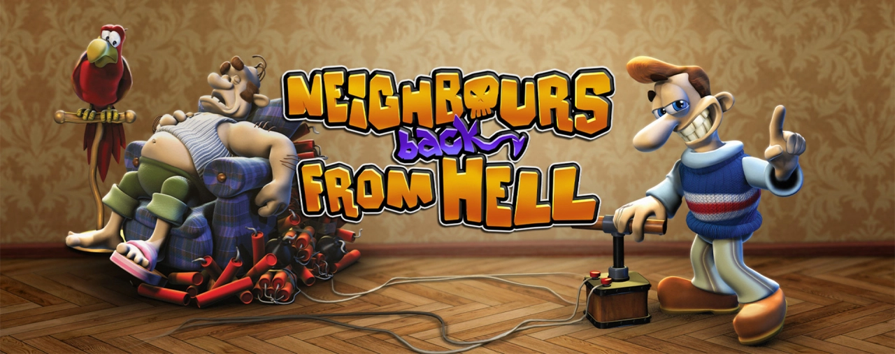 Купити комп'ютер для Neighbours back from Hell