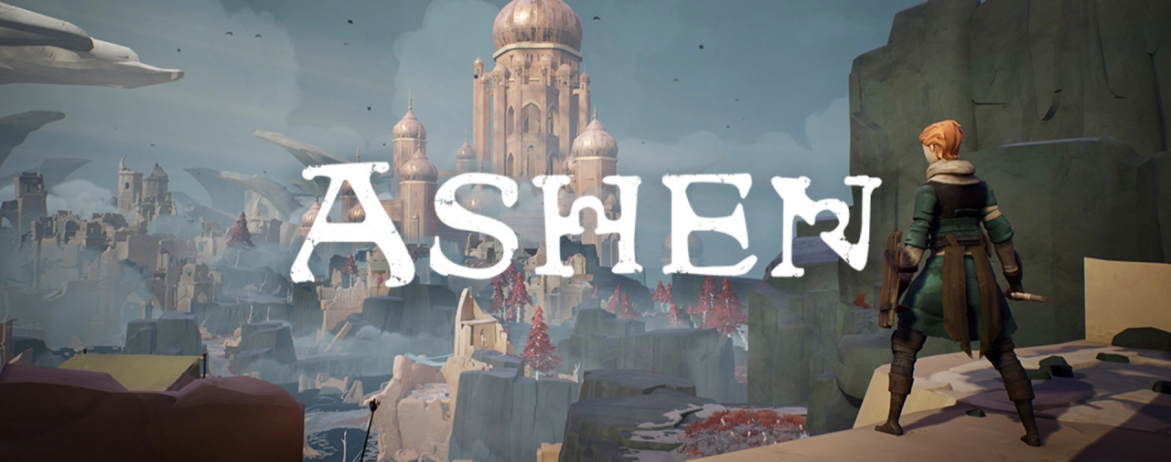 Купить компьютер для Ashen