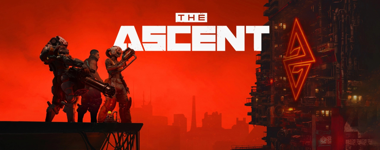 Купити комп'ютер для The Ascent