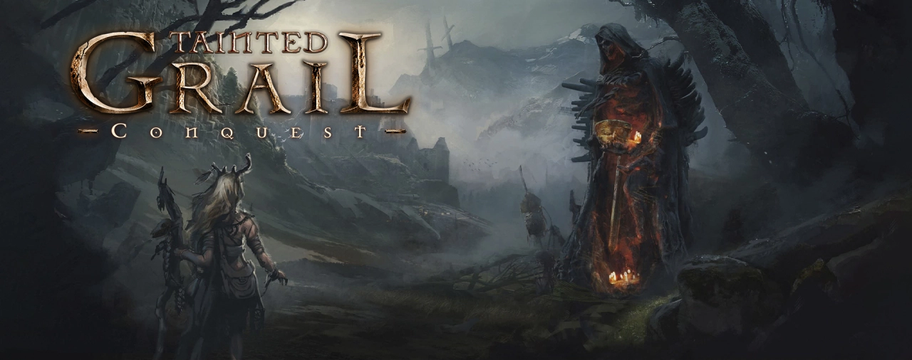 Купить компьютер для Tainted Grail Conquest